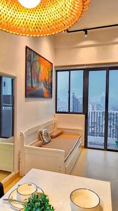 Nordic Apartment, Klcc Zensuites 吉隆坡 马来西亚